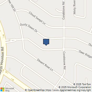 6830 Deer Ridge Lane Houston, TX MLS# 28693778