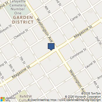 2801 Magazine Street New Orleans, LA MLS# 2549290