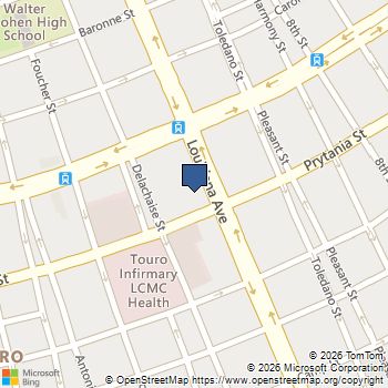 1510 Louisiana Avenue New Orleans, LA MLS# 2575794