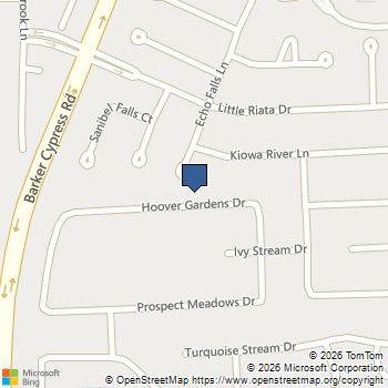 17438 Hoover Gardens Drive Houston, TX MLS# 46453973