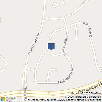 13311 Barbstone Drive Houston, TX MLS# 25700996