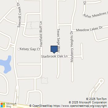 10303 Texas Sage Way Cypress, TX MLS# 85666533