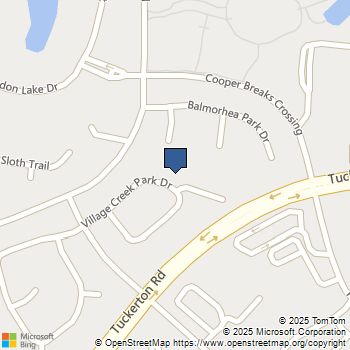 15402 Neches River Lane Cypress, TX MLS# 65372660