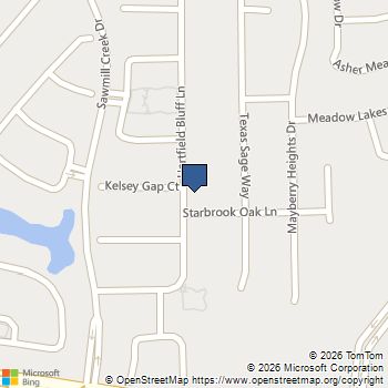 10306 Hartfield Bluff Lane Cypress, TX MLS# 85498681