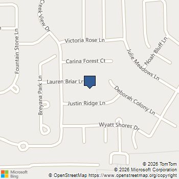 9722 Lauren Briar Lane Humble, TX MLS# 67989120