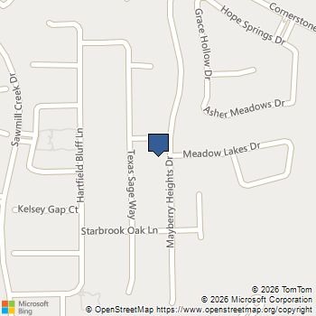 10407 Mayberry Heights Drive Cypress, TX MLS# 46968263