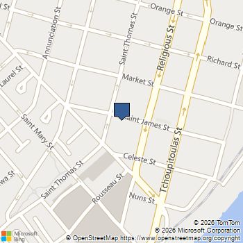 630 St James Street New Orleans, LA MLS# 2545861