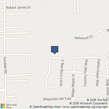 2818 N Red Birch Circle Houston, TX MLS# 97495792