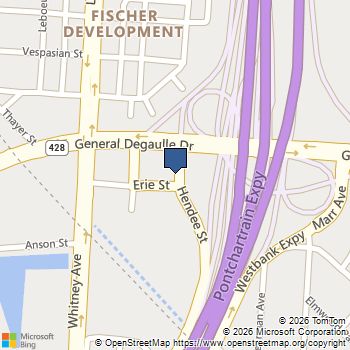 1730 Erie Street New Orleans, LA MLS# 2536716