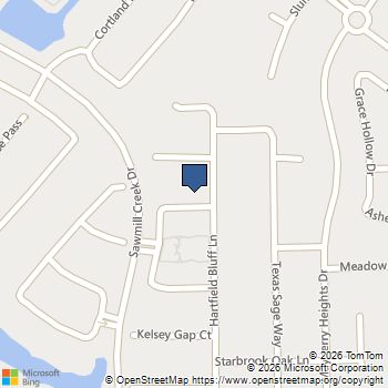 19806 Morgan Jane Way Cypress, TX MLS# 40038832