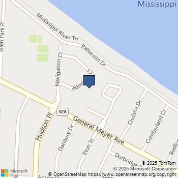 11 Admiralty Court New Orleans, LA MLS# 2377155