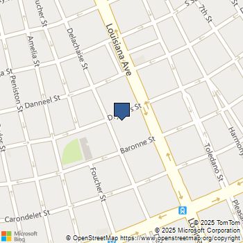 3428 Dryades Street New Orleans, LA MLS# 2467178