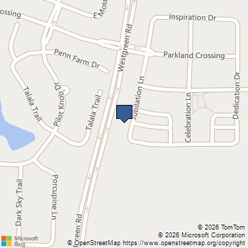 15811 Jubilation Lane Cypress, TX MLS# 50653565