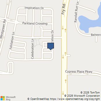 18503 Gratification Lane Cypress, TX MLS# 76079805
