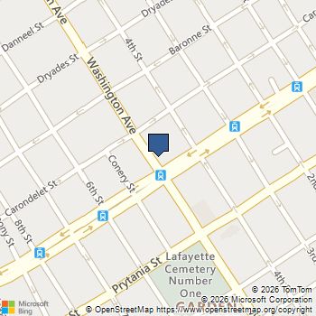 1629 Washington Avenue New Orleans, LA MLS# 2551210