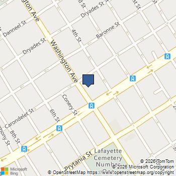 1629 Washington Avenue # 111 New Orleans, LA MLS# 2536894