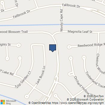 11119 Wortham Boulevard Houston, TX MLS# 88629712