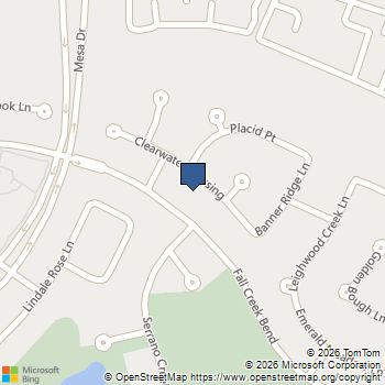 8110 Clearwater Crossing Humble, TX MLS# 56541457