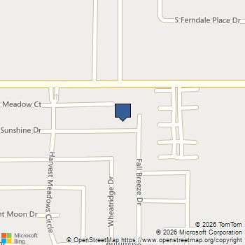 9114 Golden Sunshine Drive Houston, TX MLS# 65000982