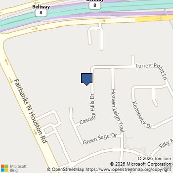 10319 Cascade Hills Drive Houston, TX MLS# 9530508