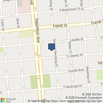 2318 General Pershing Street New Orleans, LA MLS# 2545366