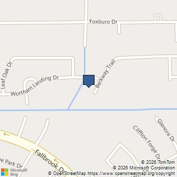 11814 Berkway Trail Houston, TX MLS# 10965988