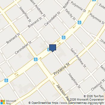 2100 St Charles Avenue # 12A New Orleans, LA MLS# 2536263