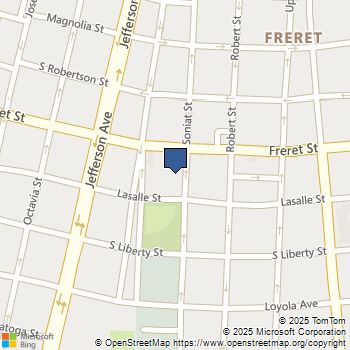 2218 Soniat Street # A New Orleans, LA MLS# 2535778