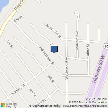 192 2Nd Street Bridge City, LA MLS# 2537640