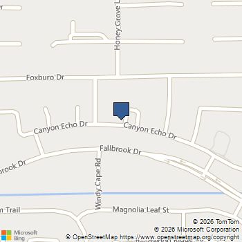 11103 Canyon Brook Court Houston, TX MLS# 26017510