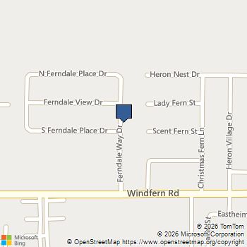 11106 Ferndale Way Drive Houston, TX MLS# 70887598