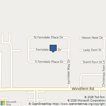 9027 Ferndale View Drive Houston, TX MLS# 72596371