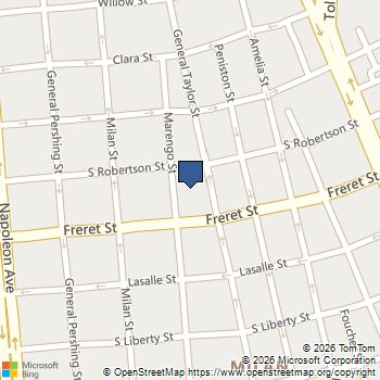 2525 Marengo Street New Orleans, LA MLS# 2545872