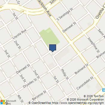 2259 Oretha C Haley Boulevard New Orleans, LA MLS# 2549413