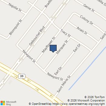 2804 Marquez Drive Meraux, LA MLS# 2536877