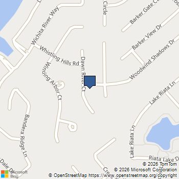 10722 Dawn River Court Cypress, TX MLS# 20797085