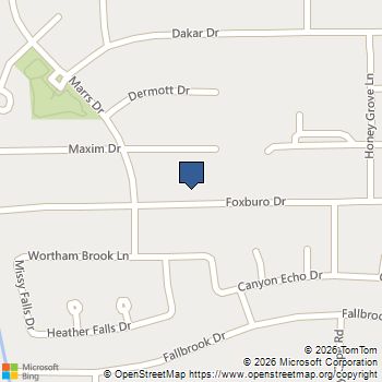 12918 Foxburo Drive Houston, TX MLS# 77626443