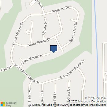 16503 Chalk Maple Lane Houston, TX MLS# 32460886