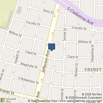 2615 Jefferson Avenue New Orleans, LA MLS# 2575855