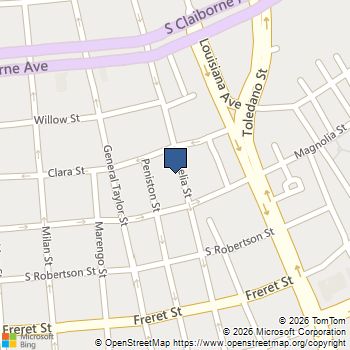 2726-2728 Amelia Street New Orleans, LA MLS# 2580113