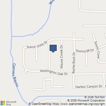 15106 Winter Valley Court Humble, TX MLS# 77259022