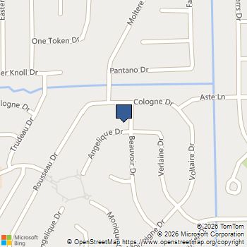 11347 Angelique Drive Houston, TX MLS# 57953956