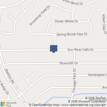 10810 Sun River Falls Drive Humble, TX MLS# 76179786