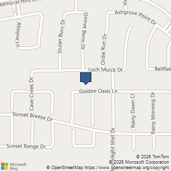 12119 Golden Oasis Lane Humble, TX MLS# 76549091