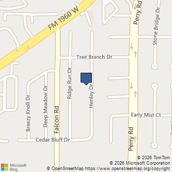 11615 Henley Drive Houston, TX MLS# 72677421