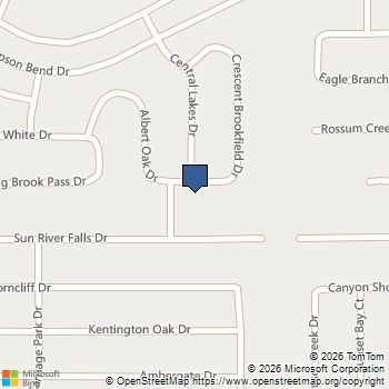 11126 Blue Grove Drive Humble, TX MLS# 52257432