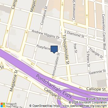 920 Poeyfarre Street # 367 New Orleans, LA MLS# 2545948