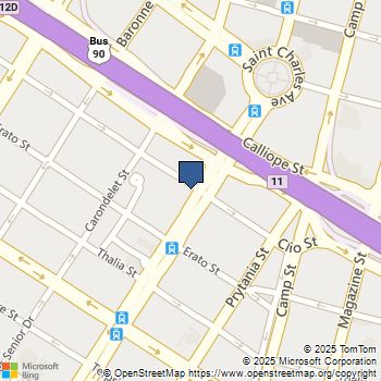 1205 St. Charles Avenue # 1002 New Orleans, LA MLS# 2535798