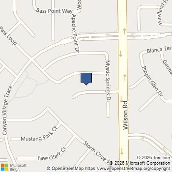 9515 Arrowhead Terrace Lane Humble, TX MLS# 9783006