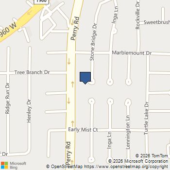 11707 Stone Bridge Drive Houston, TX MLS# 15401574